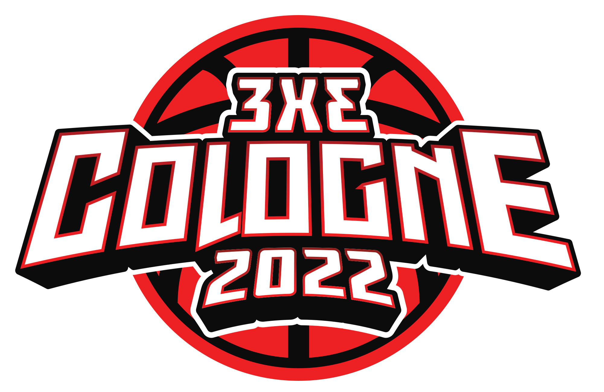 3x3 Cologne Logo